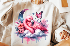 watercolor swan cloud png, cute swan clipart, nursery swan watercolor, pastel swan sublimation, dreamy swan png, elegant swan printable, baby swan clipart, watercolor swan design, cloud swan illustration, soft watercolor animal png