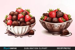 Sweet Valentines Day Collection Art Clipart Product Image 1