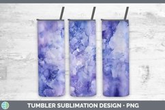 GorgeousWatercolor Tumbler design.