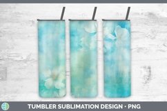 GorgeousWatercolor Tumbler design.