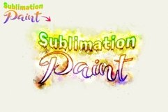Easily Watercolor Text Effect Product Image 7