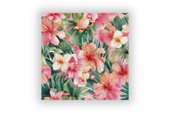 watercolor vibrant,watercolor hues,tropical flowers,hibiscus pattern,watercolor orchids,tropical shades,paradise design,watercolor floral art,watercolor flowers,watercolor hibiscus,tropical design,tropical floral,watercolor texture,paradise pattern,tropic