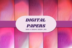 Watercolor Texture Abstract 10 Digital Paper Background Product Image 1