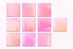 Watercolor Texture Abstract 14 Digital Paper Background Product Image 2
