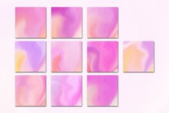 Watercolor Texture Abstract 15 Digital Paper Background Product Image 2