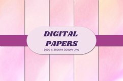 Watercolor Texture Abstract 17 Digital Paper Background Product Image 1