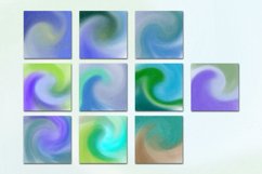 Watercolor Texture Abstract 24 Digital Paper Background Product Image 2