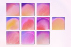 Watercolor Texture Abstract 29 Digital Paper Background Product Image 2