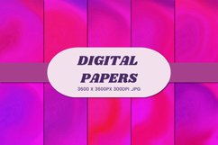 Watercolor Texture Abstract 33 Digital Paper Background Product Image 1