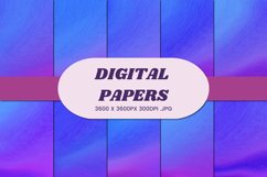 Watercolor Texture Abstract 40 Digital Paper Background Product Image 1