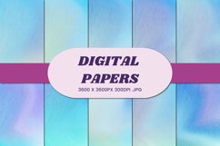 Watercolor Texture Abstract 41 Digital Paper Background Product Image 1
