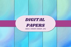 Watercolor Texture Abstract 42 Digital Paper Background Product Image 1
