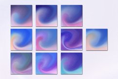 Watercolor Texture Abstract 44 Digital Paper Background Product Image 2