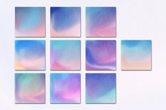 Watercolor Texture Abstract 45 Digital Paper Background Product Image 2