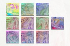 Watercolor Texture Abstract 50 Digital Paper Background Product Image 2