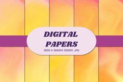 Watercolor Texture Abstract 6 Digital Paper Background Product Image 1