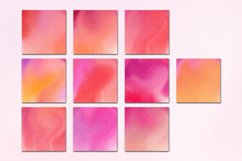 Watercolor Texture Abstract 9 Digital Paper Background Product Image 2