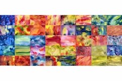 Watercolor backgrounds pack Product Image 3