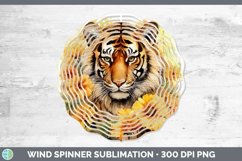 GorgeousWatercolor Wind Spinner design.