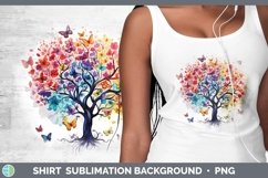 GorgeousWatercolor Shirt design.