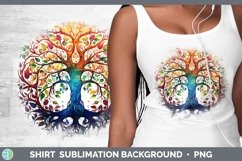 GorgeousWatercolor Shirt design.