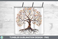GorgeousWatercolor Tumbler design.
