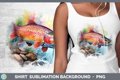 GorgeousWatercolor Shirt design.