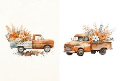 watercolor truck,tractor birthday,tractor wall decor,Farm Print,Old Tractor Print,old tractor picture,vintage tractor art