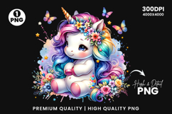 watercolor unicorn png, unicorn clipart illustration, fantasy unicorn sublimation, cute unicorn watercolor art, magical unicorn png, unicorn printable design, girly unicorn clipart, whimsical unicorn png, unicorn sublimation design, enchanted unicorn digi