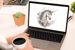Unicorn banner,Unicorn printable,Sublimation bundle,rainbow unicorn,unicorn clipart,pony clipart