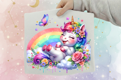 watercolor unicorn png, unicorn clipart illustration, fantasy unicorn sublimation, cute unicorn watercolor art, magical unicorn png, unicorn printable design, girly unicorn clipart, whimsical unicorn png, unicorn sublimation design, enchanted unicorn digi