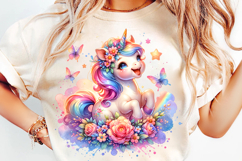 watercolor unicorn png, unicorn clipart illustration, fantasy unicorn sublimation, cute unicorn watercolor art, magical unicorn png, unicorn printable design, girly unicorn clipart, whimsical unicorn png, unicorn sublimation design, enchanted unicorn digi