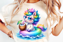 watercolor unicorn png, unicorn clipart illustration, fantasy unicorn sublimation, cute unicorn watercolor art, magical unicorn png, unicorn printable design, girly unicorn clipart, whimsical unicorn png, unicorn sublimation design, enchanted unicorn digi