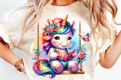 watercolor unicorn png, unicorn clipart illustration, fantasy unicorn sublimation, cute unicorn watercolor art, magical unicorn png, unicorn printable design, girly unicorn clipart, whimsical unicorn png, unicorn sublimation design, enchanted unicorn digi