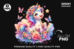 watercolor unicorn png, unicorn clipart illustration, fantasy unicorn sublimation, cute unicorn watercolor art, magical unicorn png, unicorn printable design, girly unicorn clipart, whimsical unicorn png, unicorn sublimation design, enchanted unicorn digi