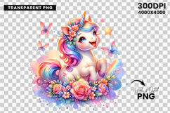 watercolor unicorn png, unicorn clipart illustration, fantasy unicorn sublimation, cute unicorn watercolor art, magical unicorn png, unicorn printable design, girly unicorn clipart, whimsical unicorn png, unicorn sublimation design, enchanted unicorn digi