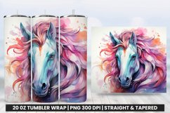 Tumbler wraps