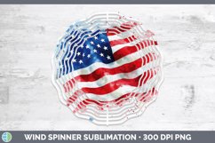 GorgeousWatercolor Wind Spinner design.