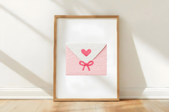 Watercolor Valentine 4 png Product Image 2