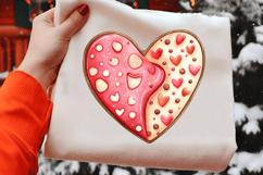 Watercolor Valentine Clipart Product Image 2