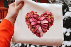 Watercolor Valentine Gift Clipart Product Image 2