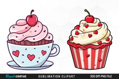 Love Valentine Png,Valentines Clipart,Love Clipart,Valentines Cards,Love Letter Png,Red Watercolor,Valentines Sweets,Romantic Png,Watercolor Cupcake,Milkshake Clipart,Watercolor Coffee,Valentines Day Decor,Valentine Clipart,Valentine Cupcake,Heart Clipart
