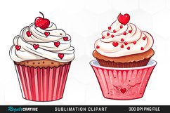 Love Valentine Png,Valentines Clipart,Love Clipart,Valentines Cards,Love Letter Png,Red Watercolor,Valentines Sweets,Romantic Png,Watercolor Cupcake,Milkshake Clipart,Watercolor Coffee,Valentines Day Decor,Valentine Clipart,Valentine Cupcake,Heart Clipart
