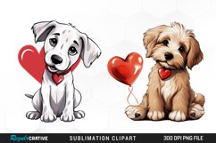Valentine Clipart,Romantic Clipart,Love Clipart,Valentines Day Puppy,Puppy Clipart,Dog Clipart,St Valentine Clipart,Valentine Day Png,Watercolor Valentine,Valentines Graphics,Valentines Day Png,Love Graphics,Valentine Ephemera,Valentine Clipart,Valentines