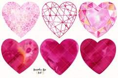 sublimation designs; Valentines Day; Valentines Day png; watercolor clipart; love png; cute clipart; watercolor hearts; love graphics; pink heart; wedding clipart; valentines day; hearts valentine; clipart heart; heart; watercolor; love symbol; illustrati