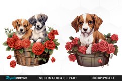 Valentines Day Png,Animal Clipart,Cute Dog Valentine,Valentine Dog,Valentine Animal,Valentines Graphics,Valentines Gift,Valentines Day,Romantic,Clipart,Valentines Teddy,Valentines Png,Basket Clipart,Basket Png,Valentines Basket,Valentines Candy Png,Valent