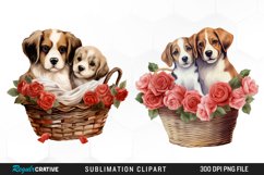 Valentines Day Png,Animal Clipart,Cute Dog Valentine,Valentine Dog,Valentine Animal,Valentines Graphics,Valentines Gift,Valentines Day,Romantic,Clipart,Valentines Teddy,Valentines Png,Basket Clipart,Basket Png,Valentines Basket,Valentines Candy Png,Valent