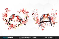 Clipart Valentine,Png Valentine,Pink Valentine,Love Birds,Watercolor Clipart,Watercolor Png,Birds Png,Birds Clipart,Animal Clipart,Digital Png,Clipart Bundle,Sublimation Png,Romantic,Bird,Birds,Bird Couple,Couple,Valentine,Day,Valentines Day,