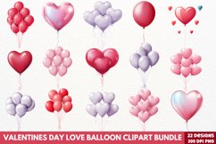 Watercolor Valentines, Valentines Day Clipart, Valentines Clipart, Valentines Clipart Bundle, Valentines Watercolor