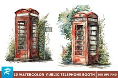 watercolor painting,sublimation png,sublimation wall art,room decor,printable wall decor,digital crafting,paper craft,instant download,clipart image,clipart pack,journaling clipart,illustration art,cute clipart,wall art,london clipart,london phone booth,s